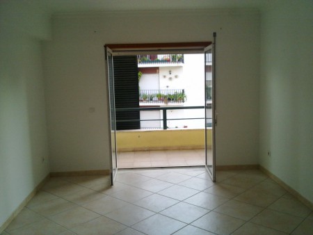 Sala + varanda